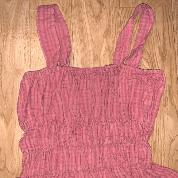 ruffled tank top - Picture 2 of 3